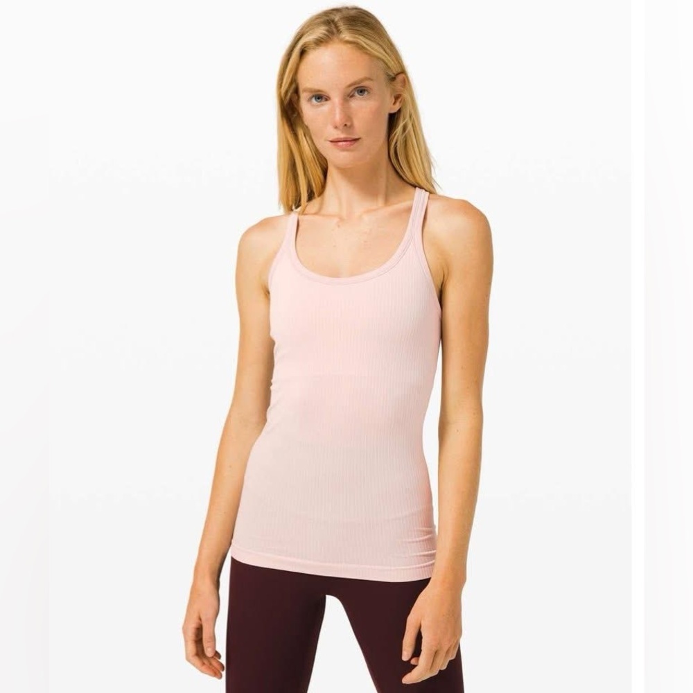 Lululemon Ebb to Street Tank